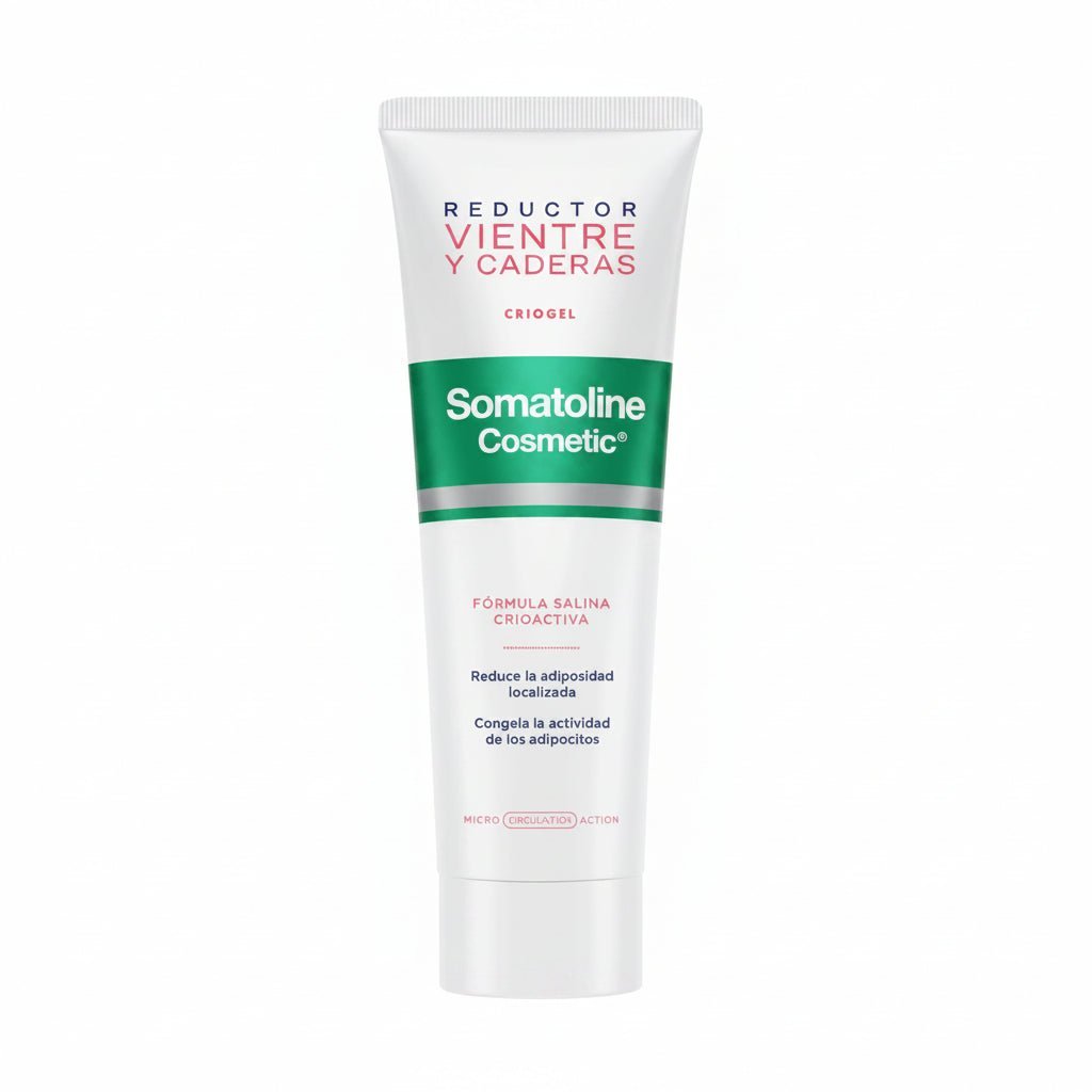 Somatoline Reductor Criogel pancia e fianchi gel corpo 250 ml