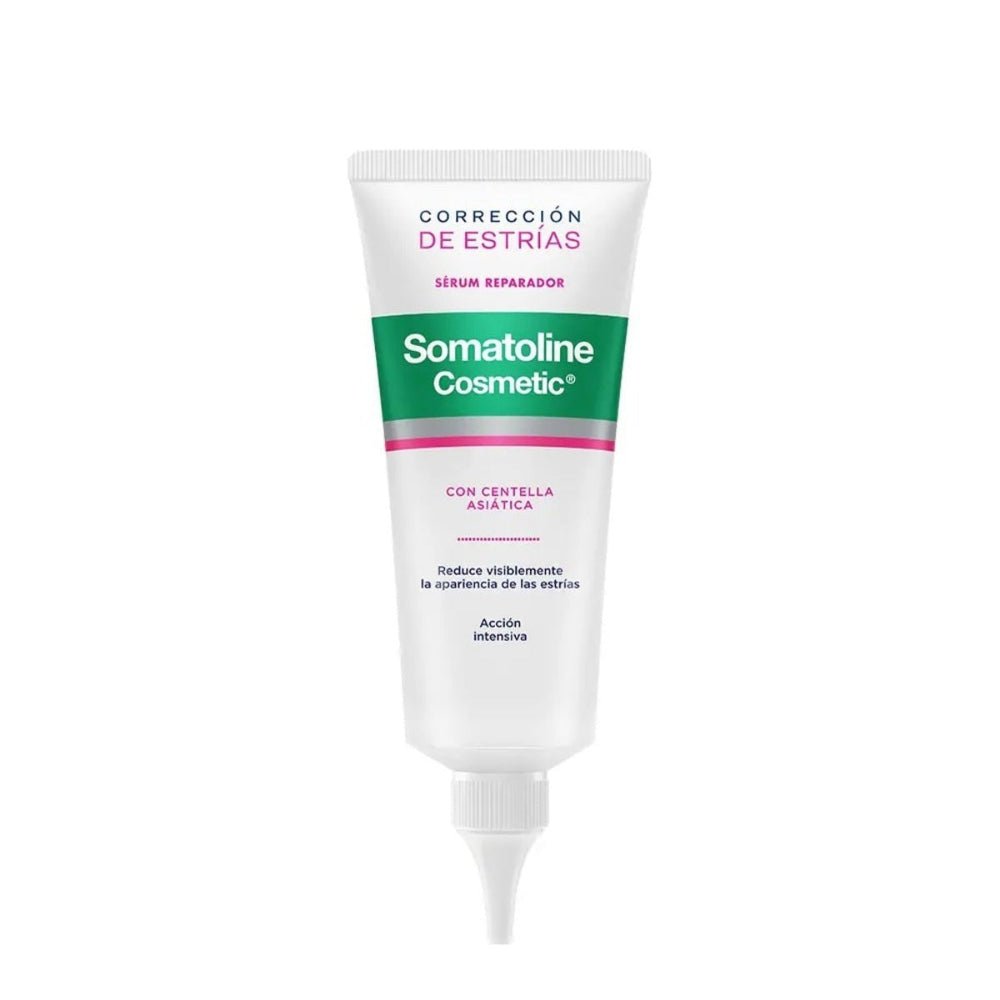 Somatoline sérum corretor reparador estrias centella asiática 100ml