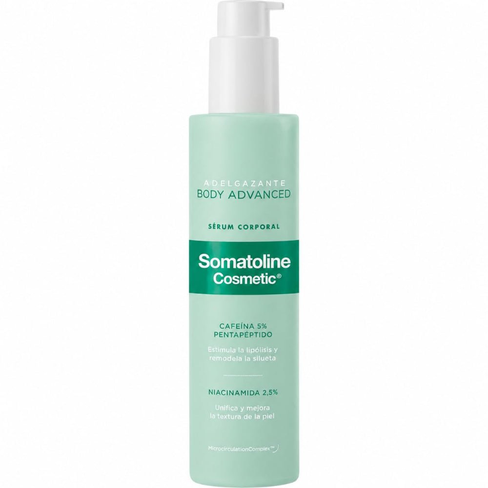 Somatoline Body Advance siero corpo rimodellante 190 ml