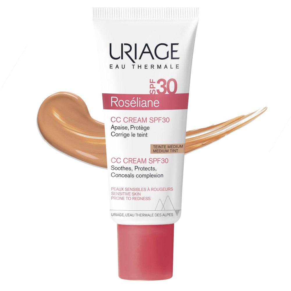 URIAGE Roséliane CC Cream SPF30 40 ml-2