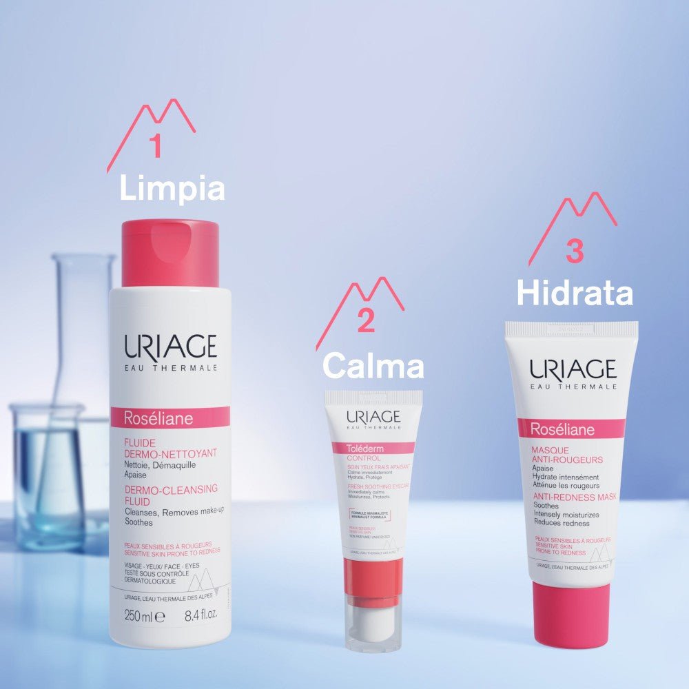 URIAGE Roséliane Mascarilla 40 ml-7