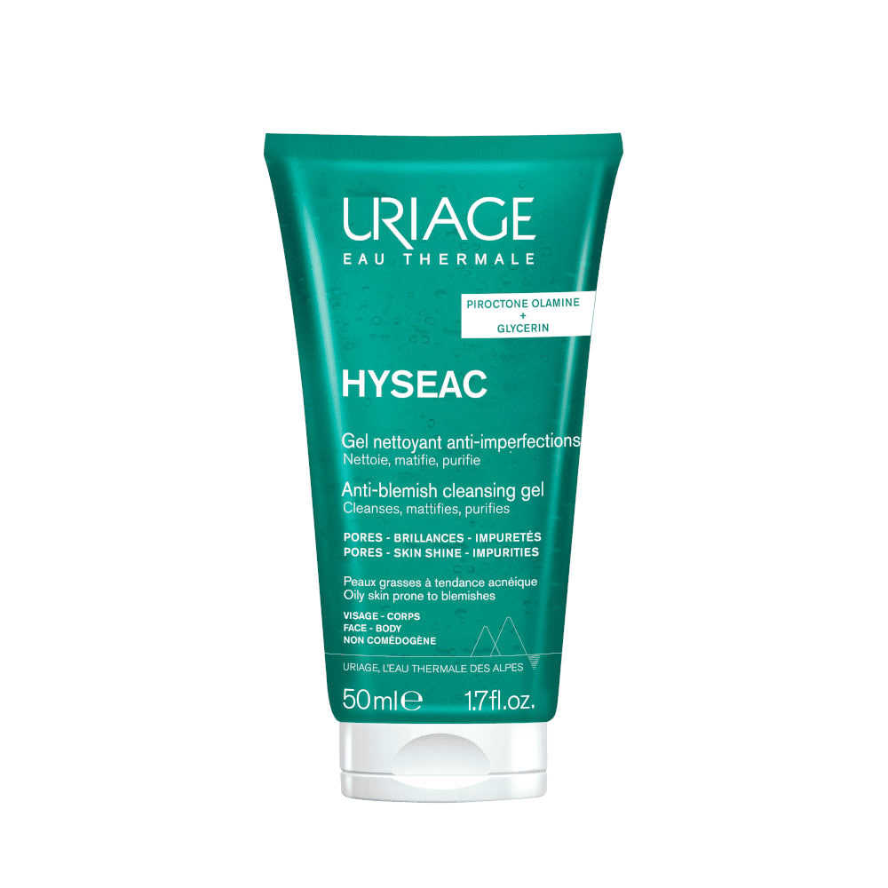URIAGE Hyseac Gel Limpiador 150 ml-1