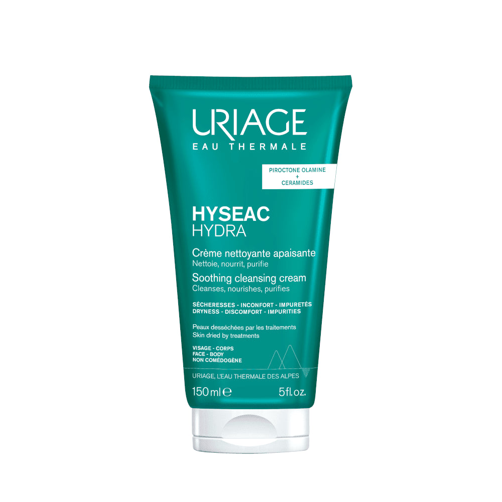 Uriage Hyséac Crema Limpiadora 150 ml-1