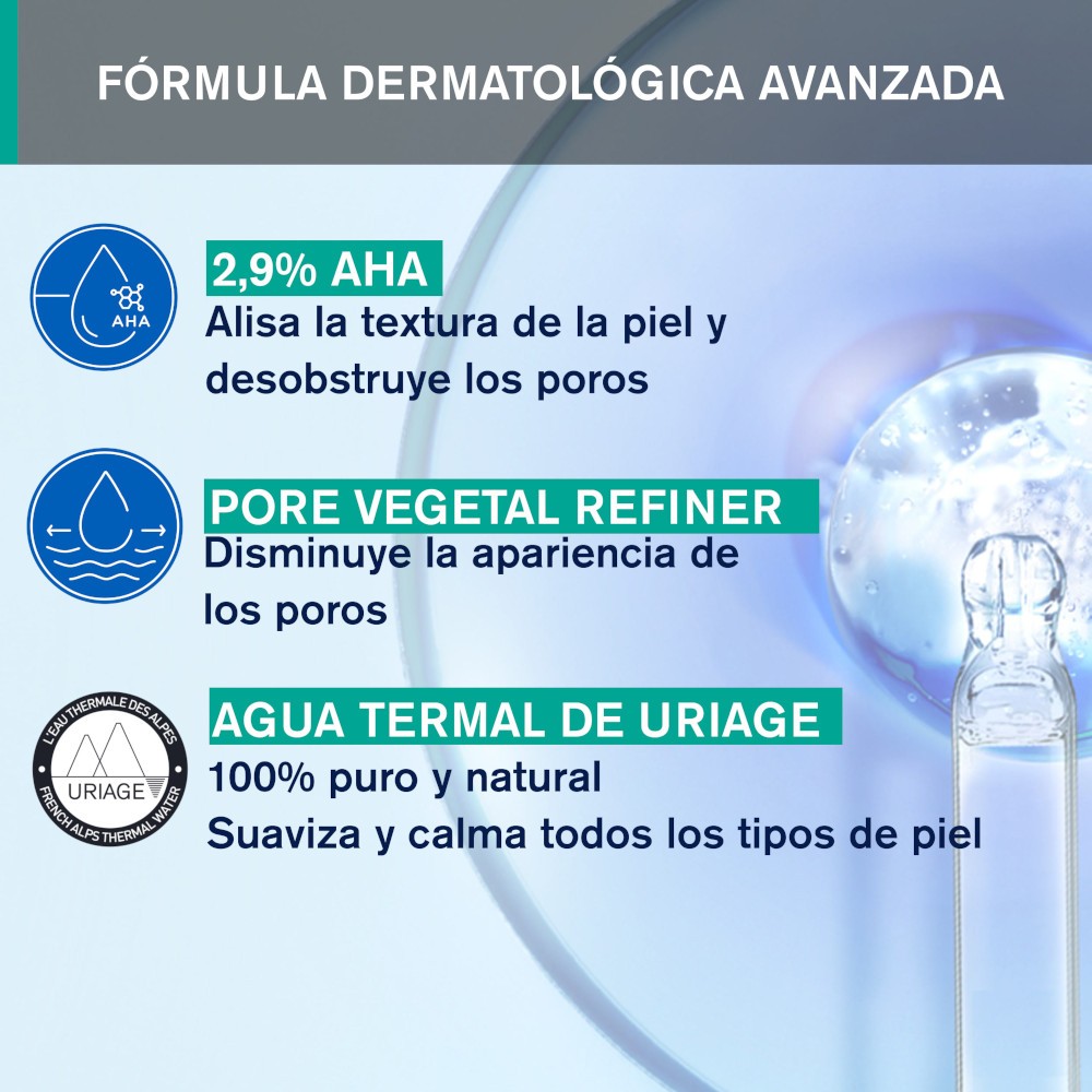 URIAGE Hyséac Tónico Purificante 250 ml-5