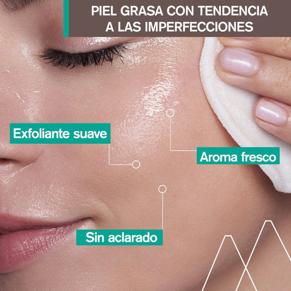 URIAGE Hyséac Tónico Purificante 250 ml-3