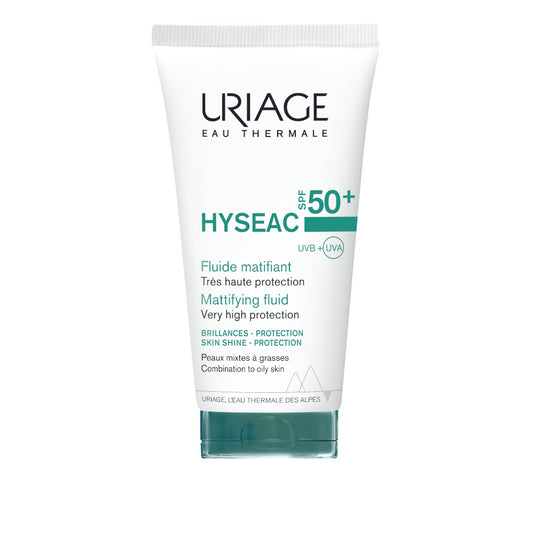 URIAGE Hyseac SPF50+ Fotoprotector Fluido 50 ml-1