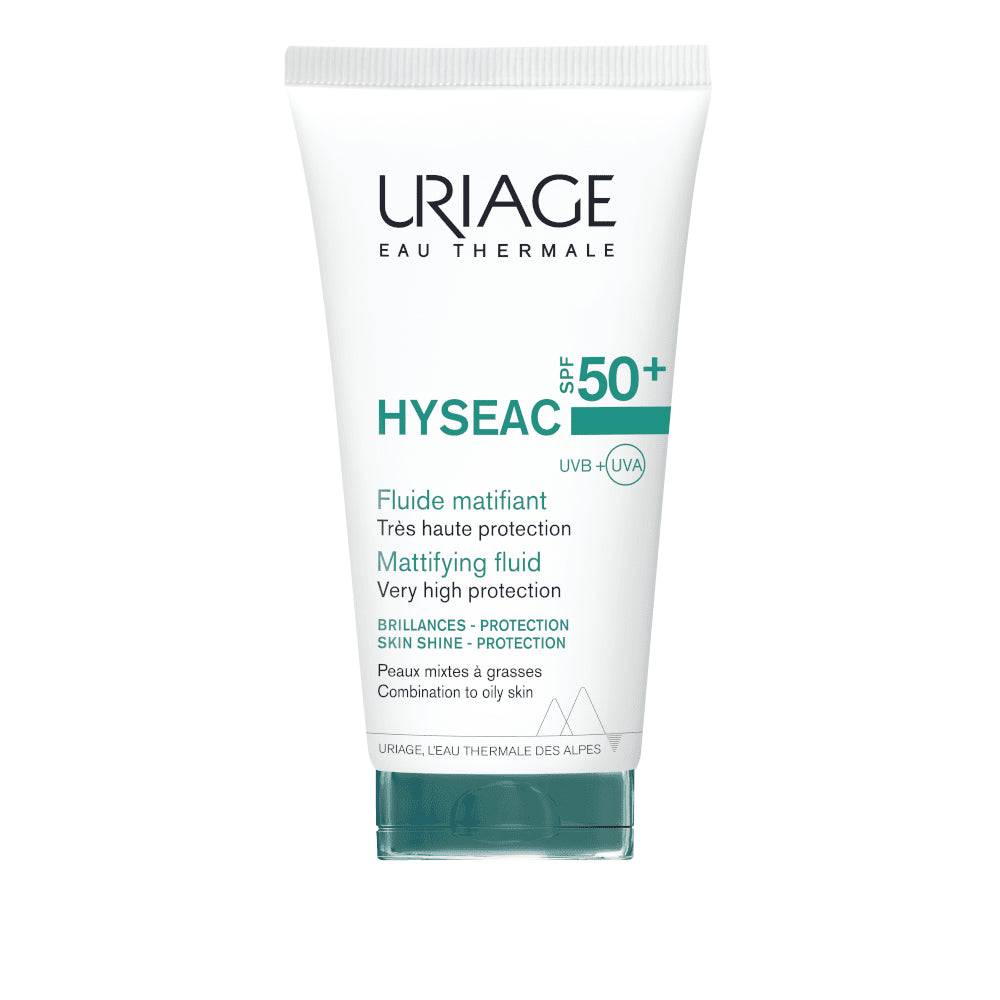 URIAGE Hyseac SPF50+ Fotoprotector Fluido 50 ml-1
