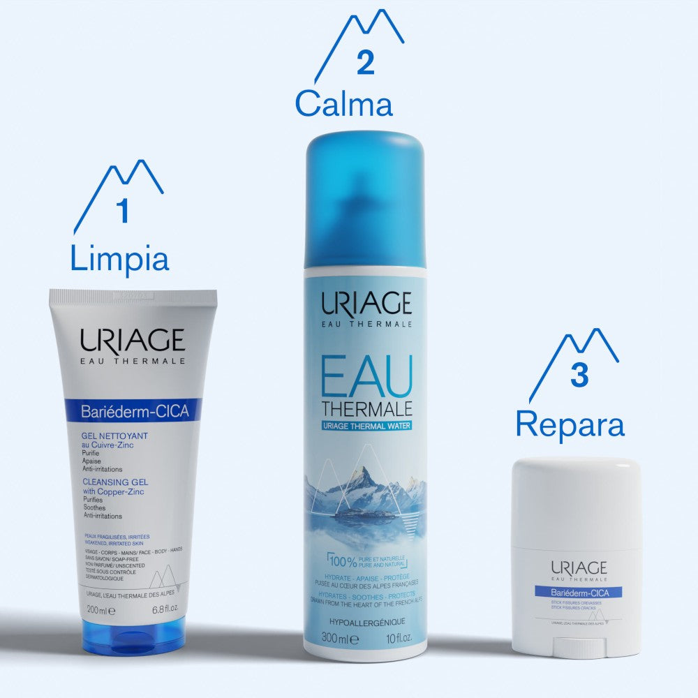 URIAGE Bariéderm Stick para Fisuras y Grietas 22 g-6