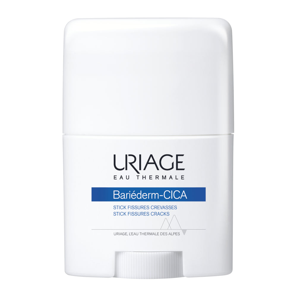 URIAGE Bariéderm Stick para Fisuras y Grietas 22 g-1
