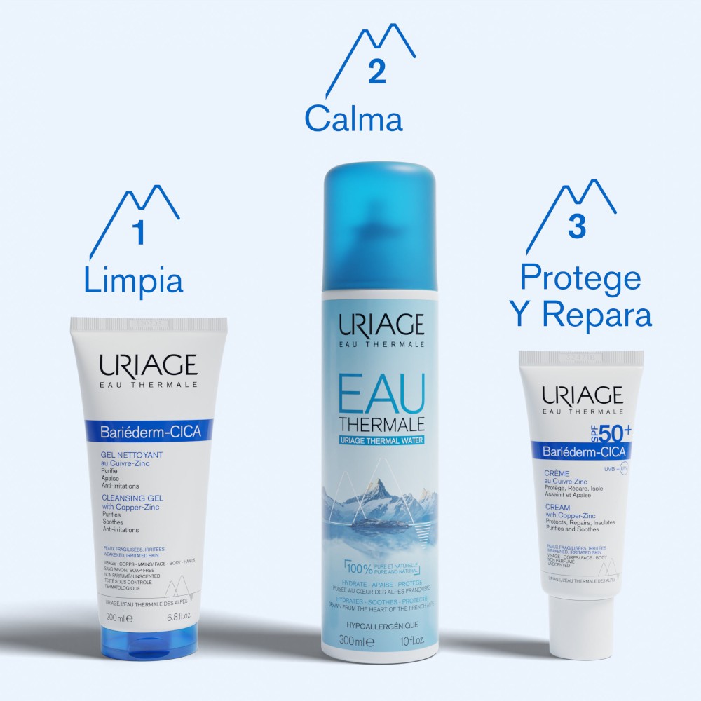 URIAGE Bariéderm Cica Crema SPF 50+ 40 ml-7