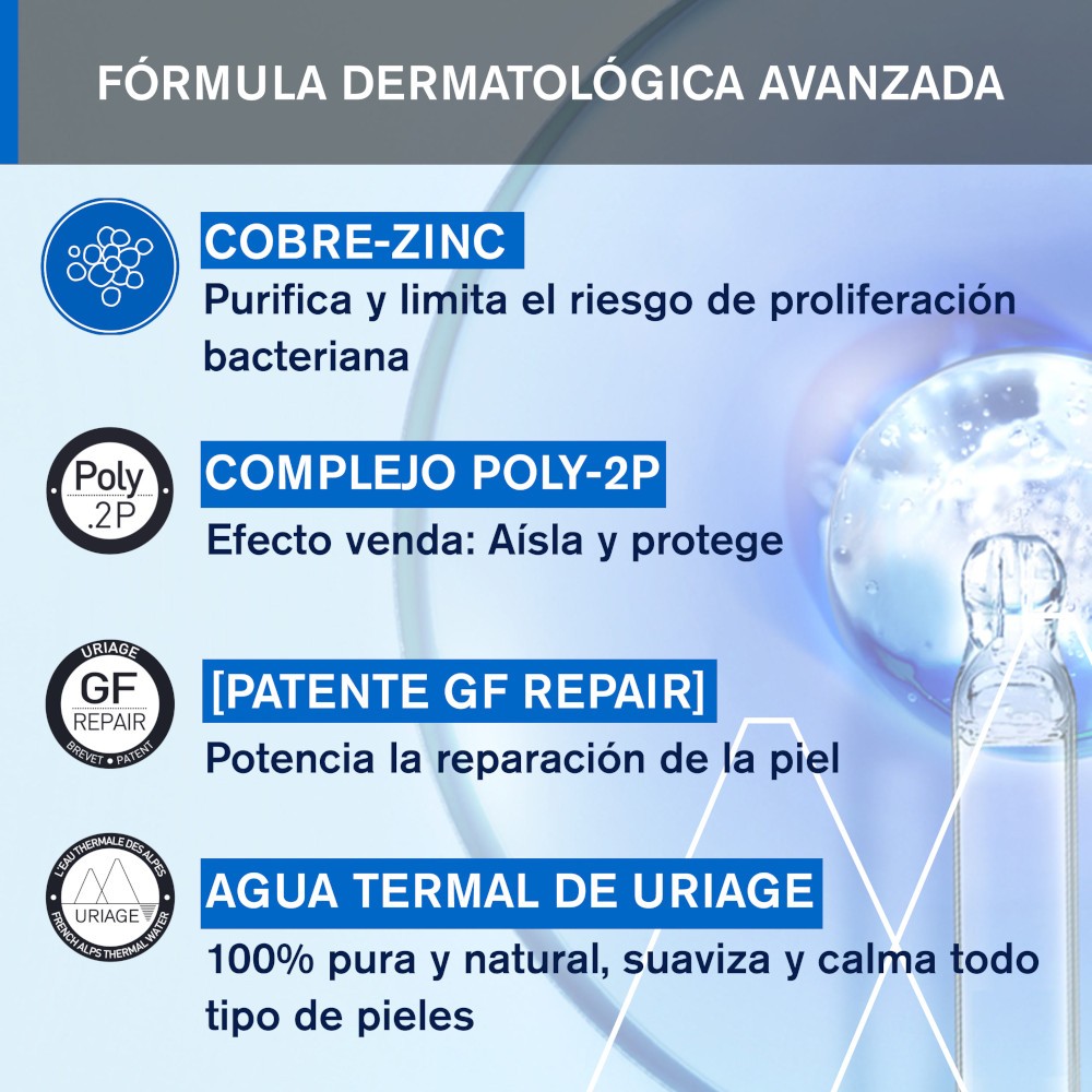 URIAGE Bariéderm Cica Crema SPF 50+ 40 ml-5