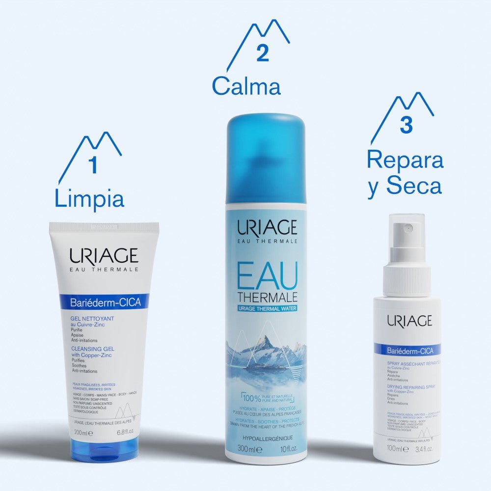 URIAGE Bariéderm Cica Spray 100 ml-7