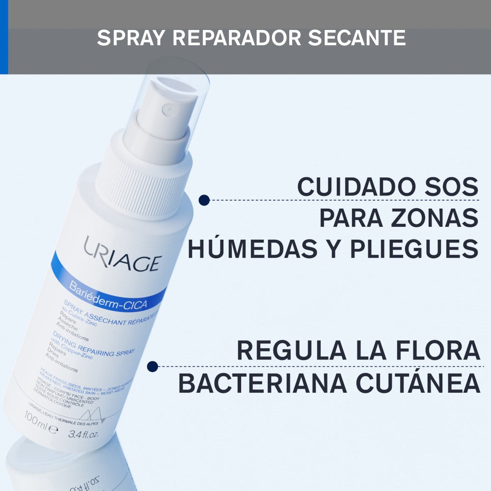 URIAGE Bariéderm Cica Spray 100 ml-4