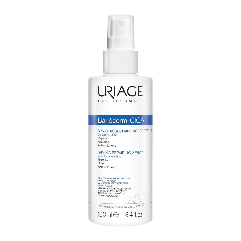 URIAGE Bariéderm Cica Spray 100 ml-1