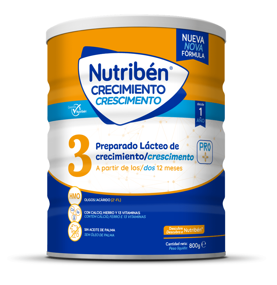 NUTRIBÉN Crescita 800G