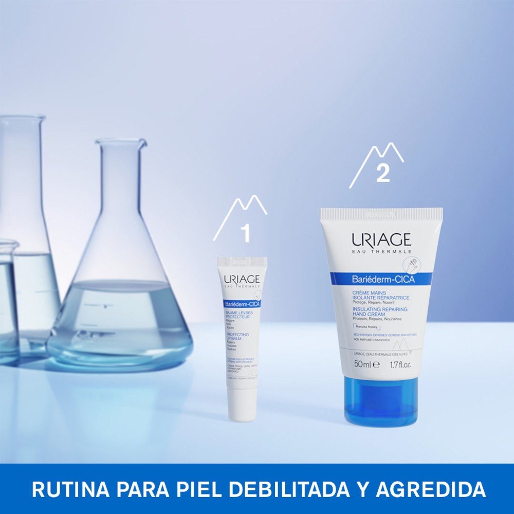 URIAGE Bariéderm Bálsamo Labial Protector 15 ml-8