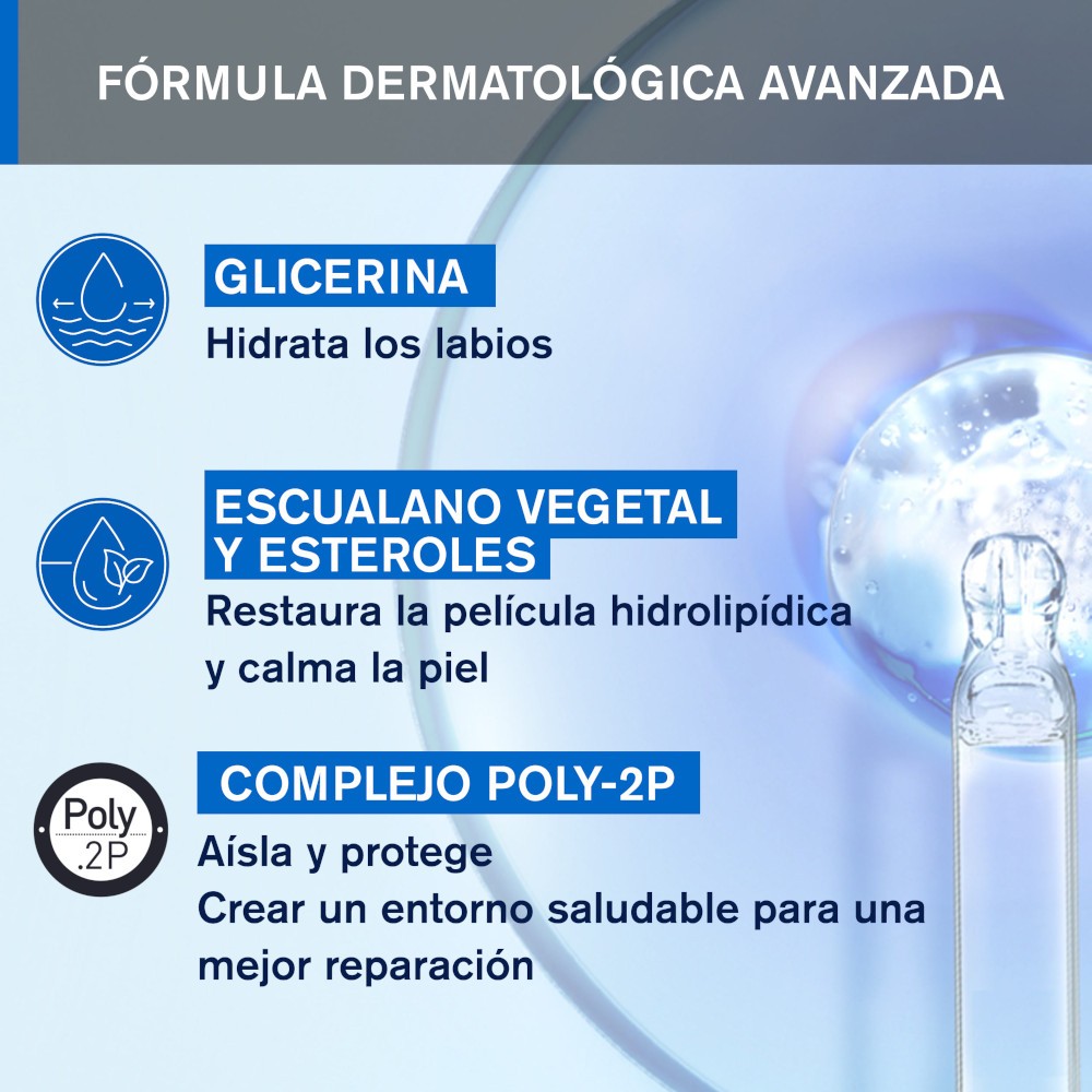 URIAGE Bariéderm Bálsamo Labial Protector 15 ml-6