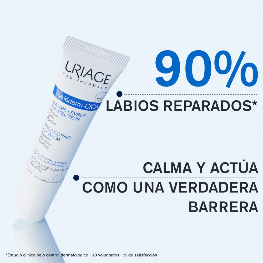 URIAGE Bariéderm Bálsamo Labial Protector 15 ml-5