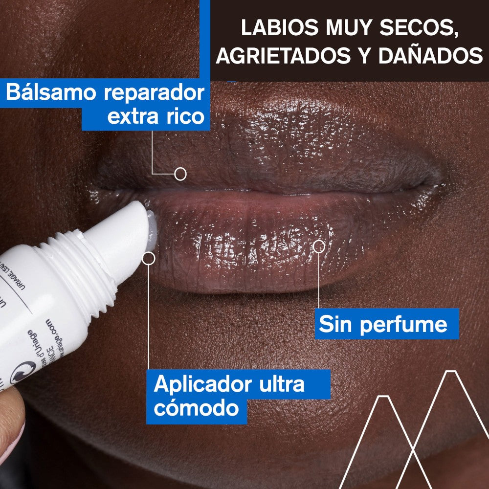URIAGE Bariéderm Bálsamo Labial Protector 15 ml-3