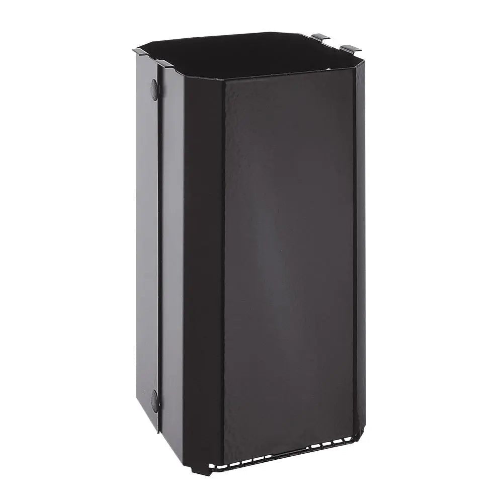 Ferplast Proteção para lâmpadas Terrário Preto 1 peça