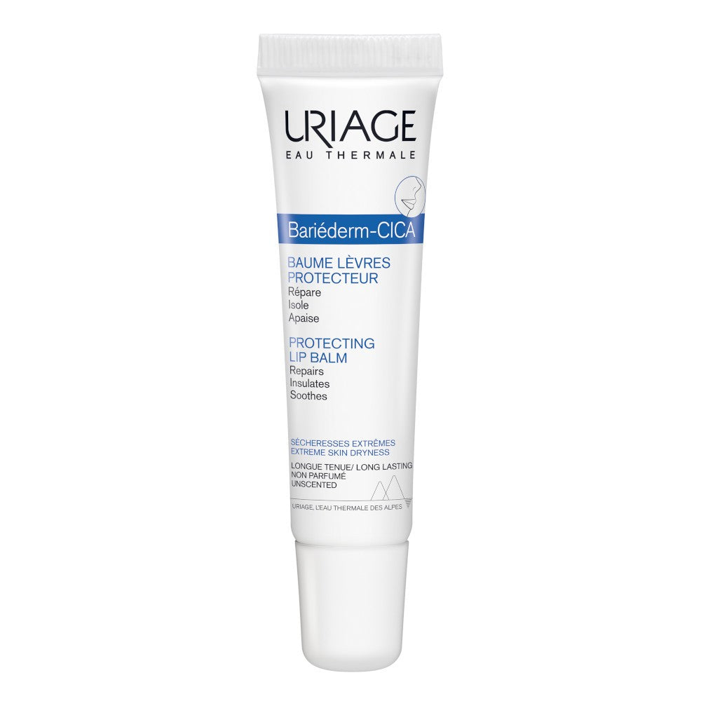 URIAGE Bariéderm Bálsamo Labial Protector 15 ml-1