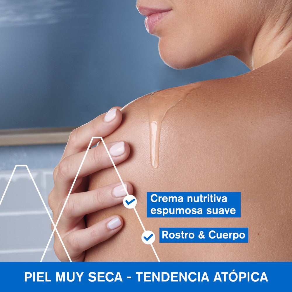 URIAGE Xémose Aceite Limpiador Calmante 500 ml-4