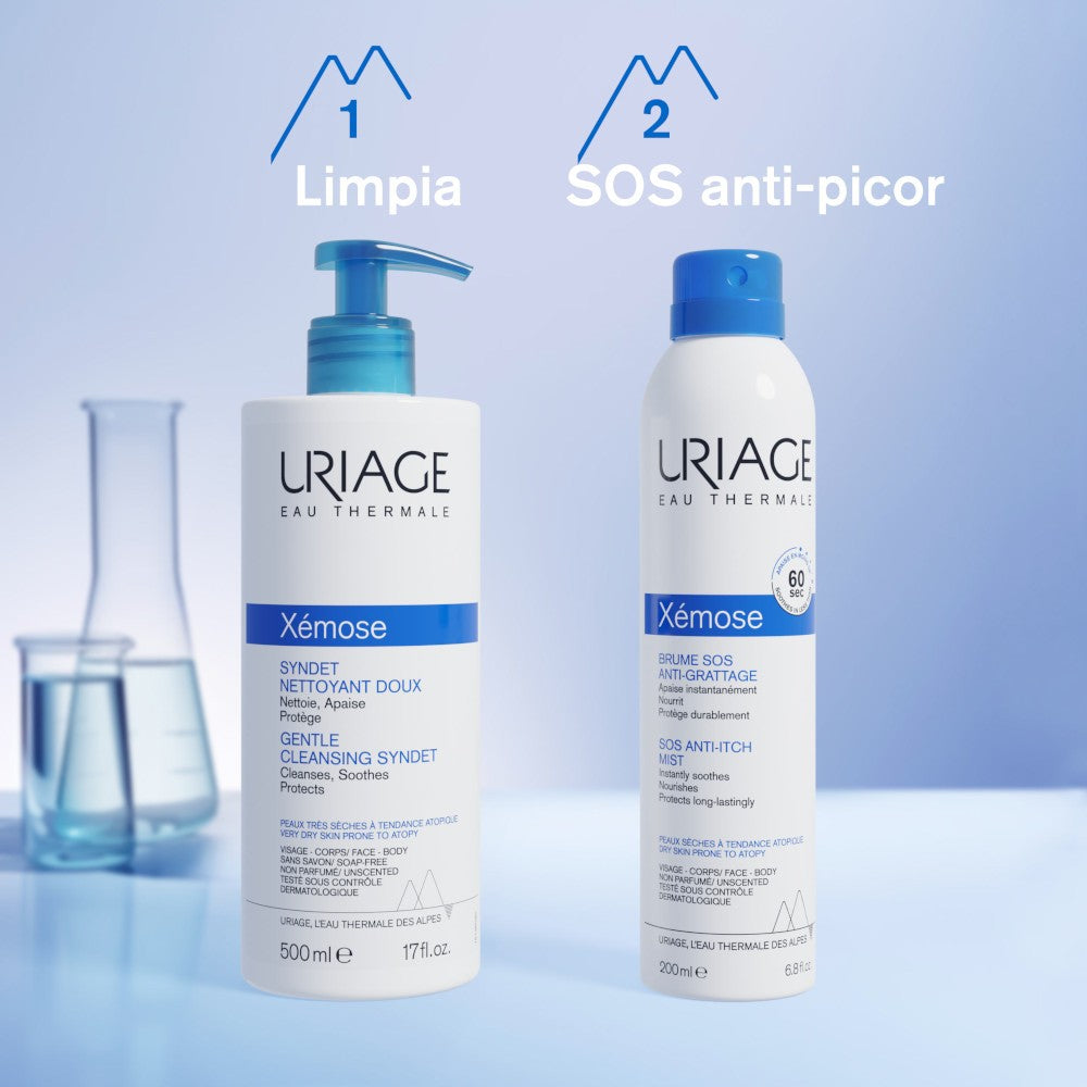 URIAGE Xémose Bruma SOS Anti-Prurito Spray 200 ml-3
