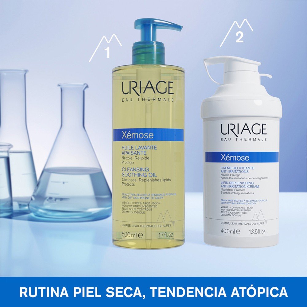 URIAGE Xémose Crema 400 ml-8