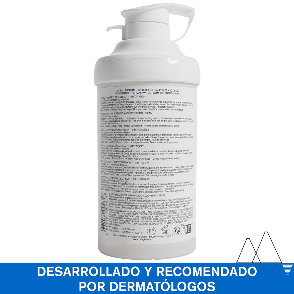 URIAGE Xémose Crema 400 ml-2