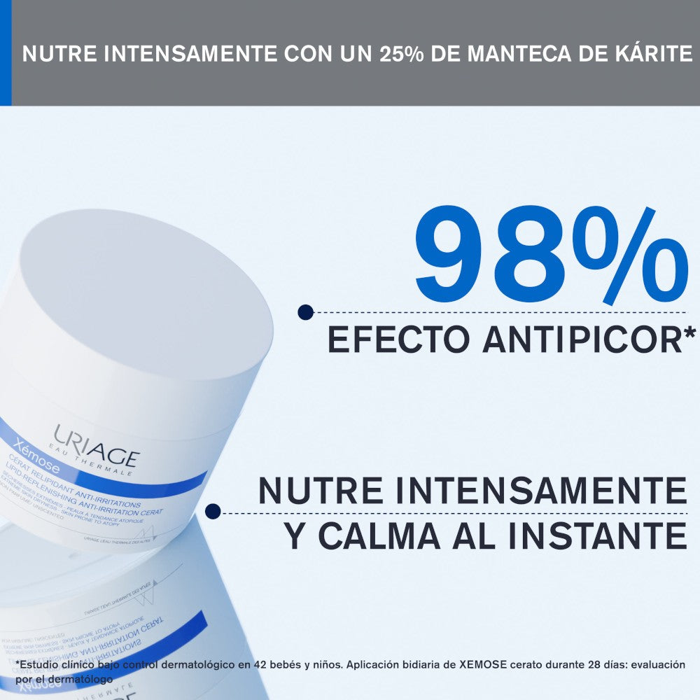 URIAGE Xémose Cera Relipidizante Anti-Irritaciones 200 ml-5