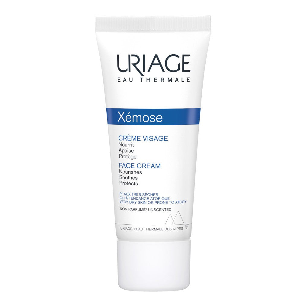 URIAGE Xémose Crema Facial Nutritiva 40 ml-1
