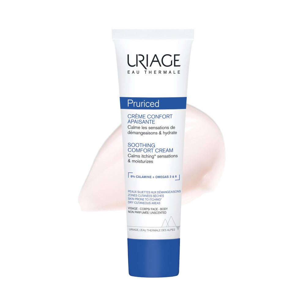 URIAGE Pruriced Crema Calmante 100 ml-3