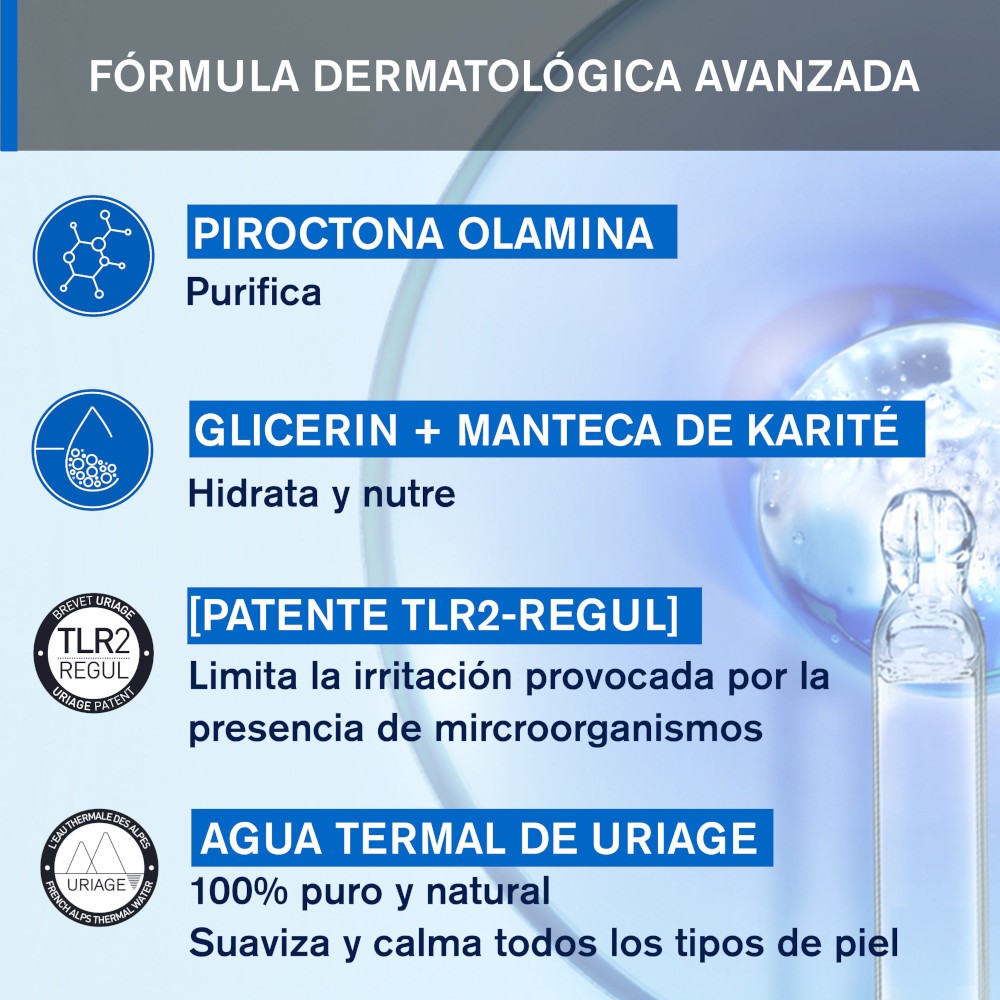 Uriage DS Emulsión 40 ml-6