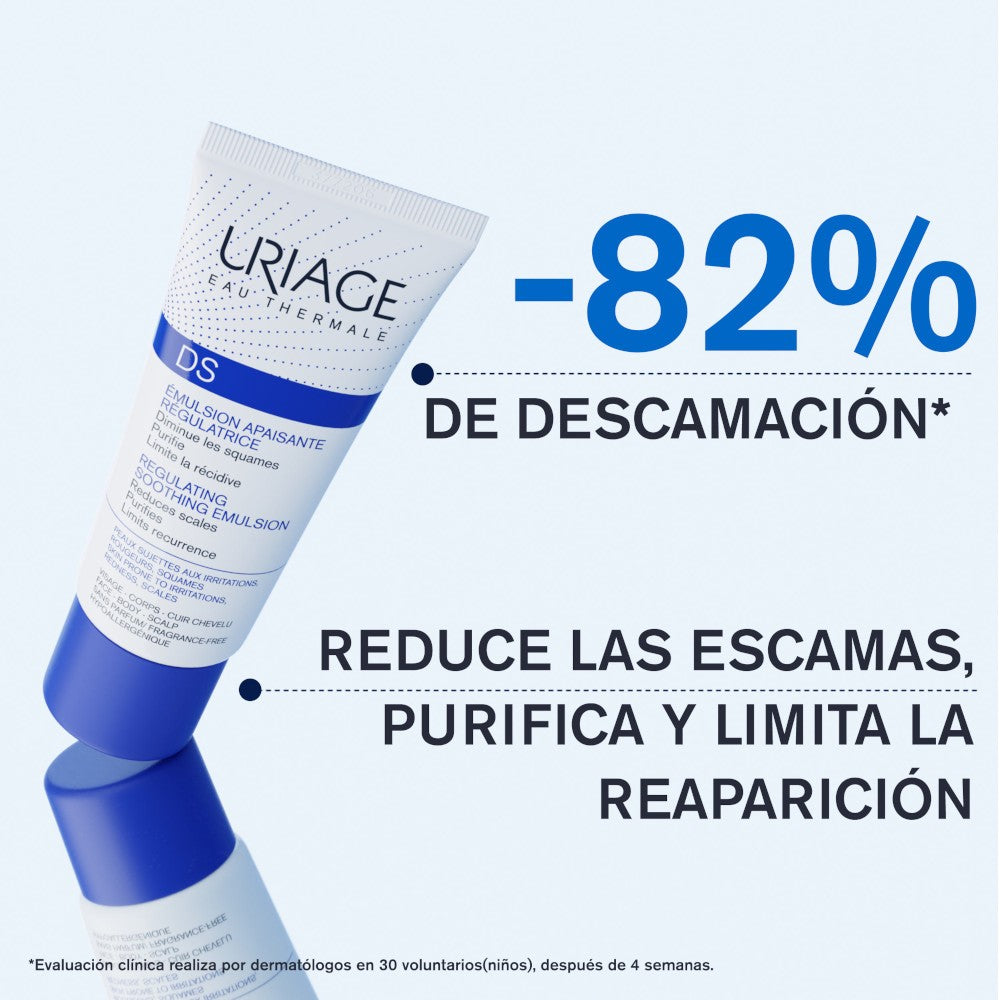 Uriage DS Emulsión 40 ml-5