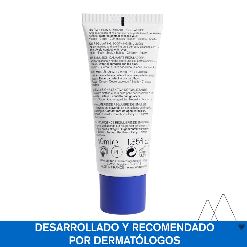 Uriage DS Emulsión 40 ml-2
