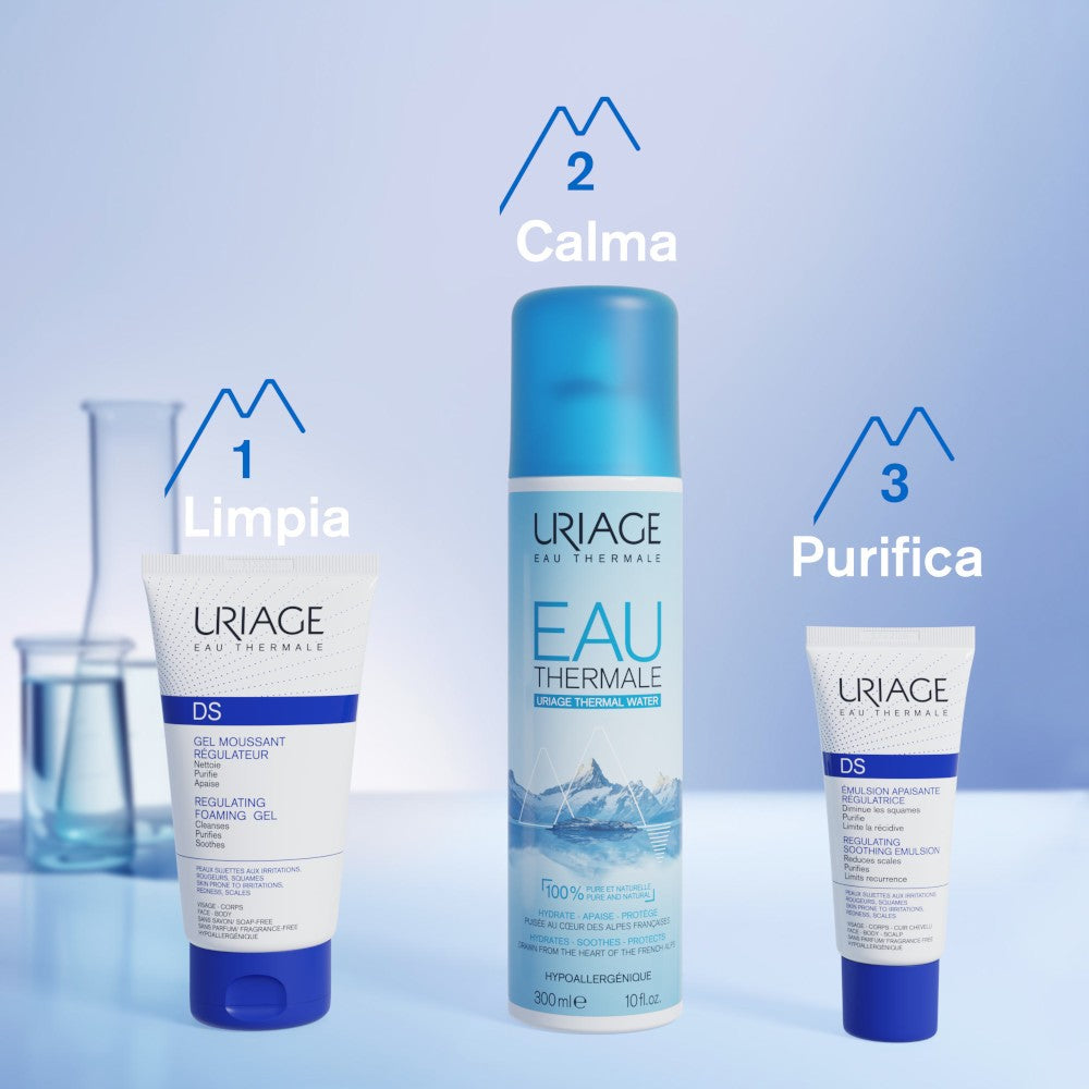 Uriage DS Gel Limpiador 150 ml-6