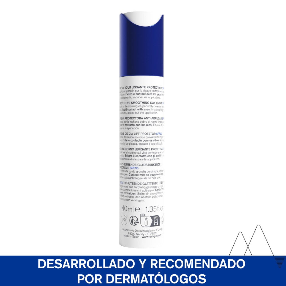 Uriage Age Lift Crema Protectora Antiarrugas SPF30 40 ml-2