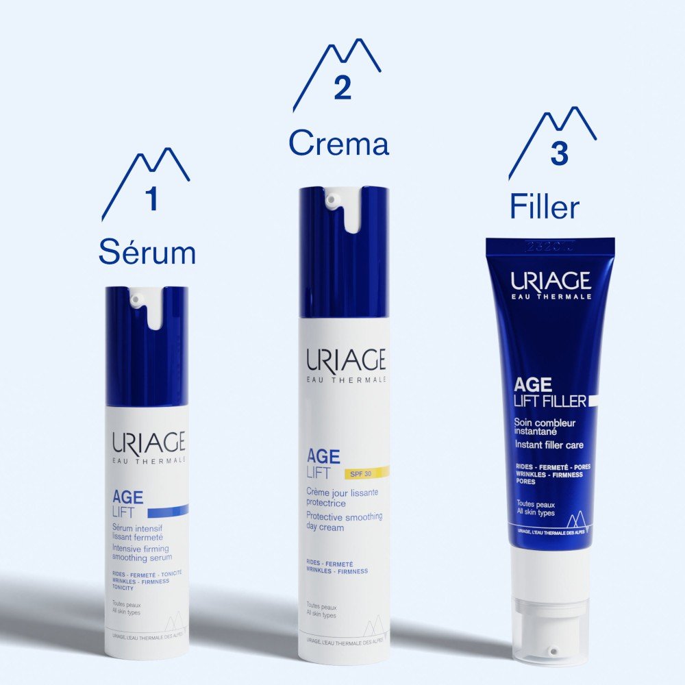 URIAGE Age Lift Tratamiento Filler Instantáneo 30ml-7