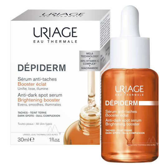 Uriage Dépiderm Sérum Antimanchas Booster Iluminador 30ml-1