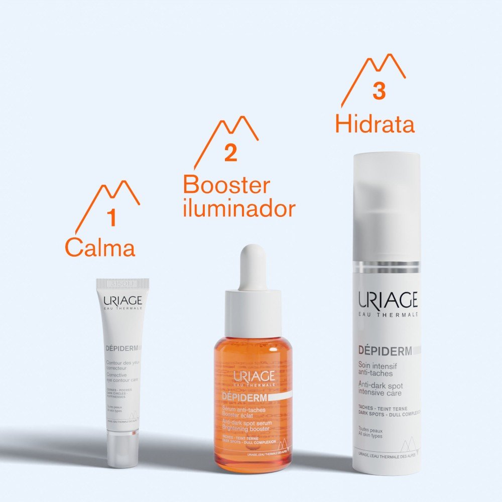 Uriage Dépiderm Contorno de Ojos Corrector 15ml-7