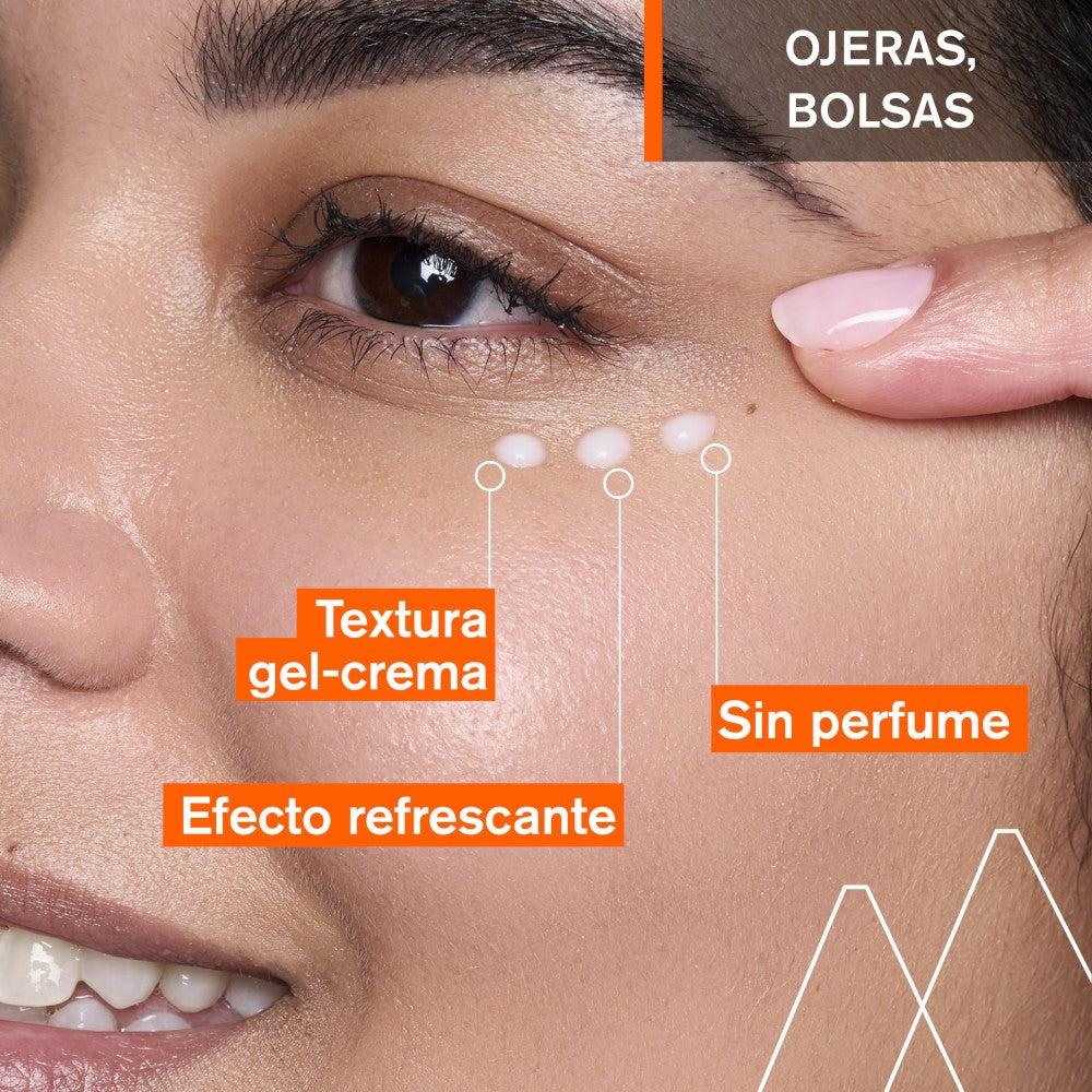 Uriage Dépiderm Contorno de Ojos Corrector 15ml-3