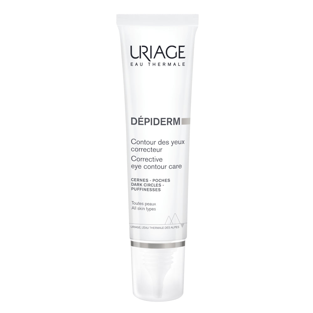 Uriage Dépiderm Contorno de Ojos Corrector 15ml-1