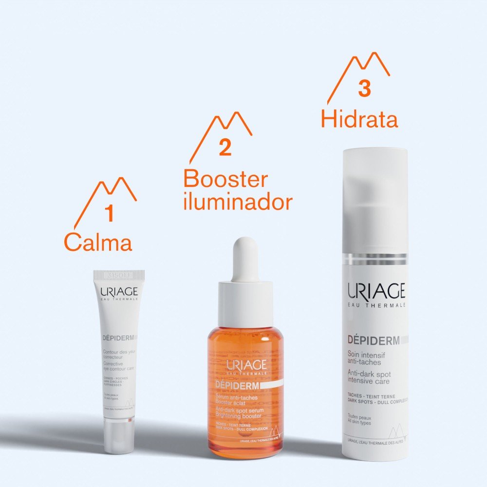 Uriage Dépiderm Tratamiento Intensivo Antimanchas 30ml-7