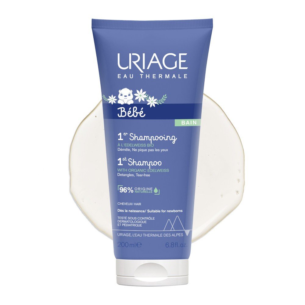 Uriage Primer Champú para Bebés 200 ml-2