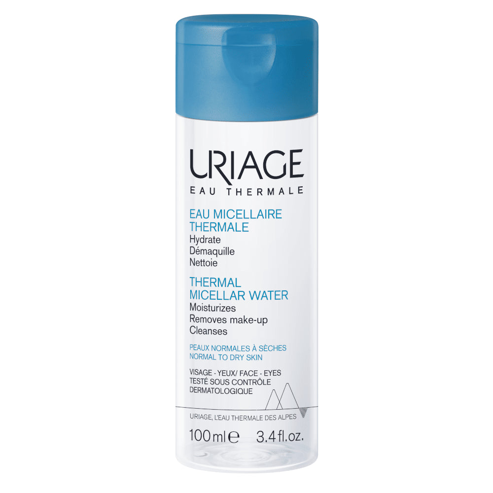 Uriage Agua Micelar Termal Piel Normal/Seca 100 ml-1