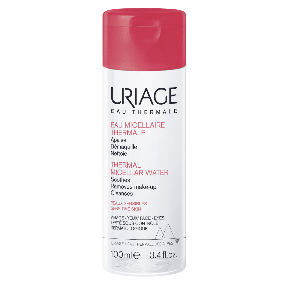 Uriage Agua Micelar Termal Pieles Sensibles 100 ml-1