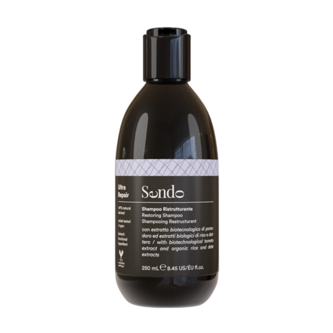 Sendo Ultra Repair Shampoo trockenes, strapaziertes Haar 250 ml