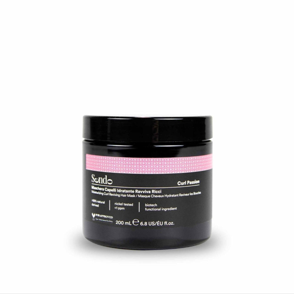 SENDO Curl Passion Moisturizing Mask 250ml