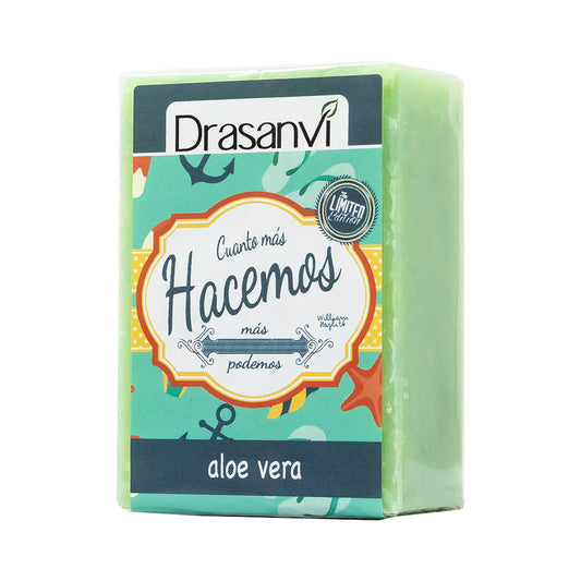 Drasanvi Jabón Aloe Vera 100g-1