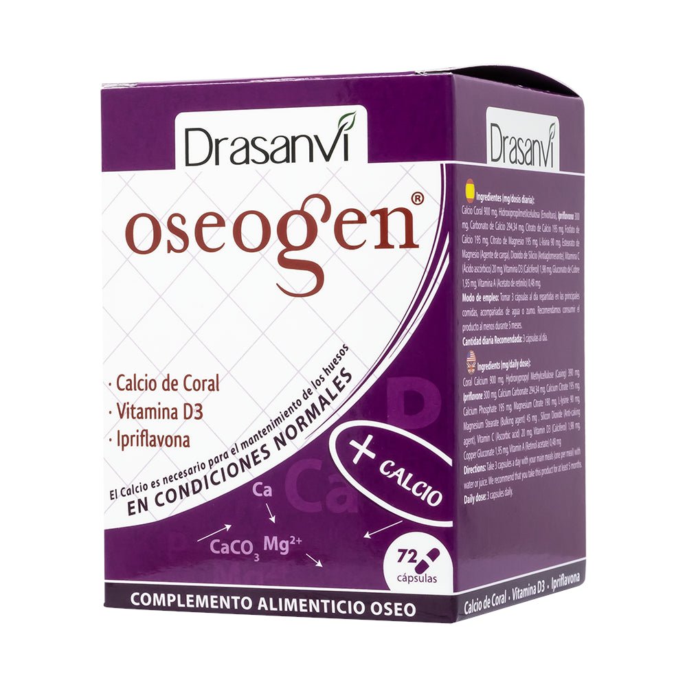 Drasanvi Oseogen Óseo 72 Cápsulas-1